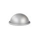 Moule demi-sphère aluminium 10cm PME
