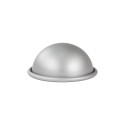 Moule demi-sphère aluminium 10cm - PME