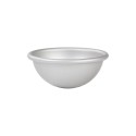 Moule demi-sphère aluminium 10cm PME