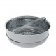 Passoire cuit-vapeur 24cm inox De Buyer