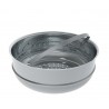 Passoire cuit-vapeur 24cm inox - De Buyer