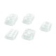 Kit Effy moule thermoformé x5 Silikomart Professional