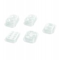 Kit Effy moule thermoformé x5 Silikomart Professional