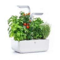 Potager d'intérieur Smart Artic blanc Veritable