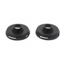 Bouchon percé pour le Tube x2 - De Buyer