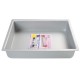 Moule rectangulaire 27,5x37,5cm H7,5cm PME