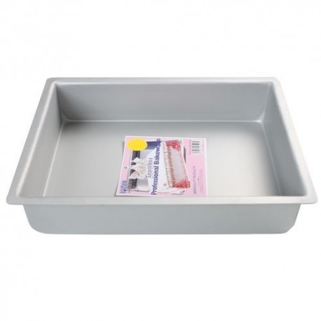Moule rectangulaire 27,5x37,5cm H7,5cm PME