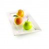 Moule Silicone Fruit Ispirazioni di Frutta Ø6.2cm x6 - Silikomart