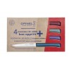 Couteau de table Glam x4 Bon Appétit + - Opinel