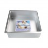 Moule carré 15cm H7,5cm - PME