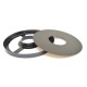 FIN DE SERIE Moule tarte couronne 30cm - ScrapCooking®