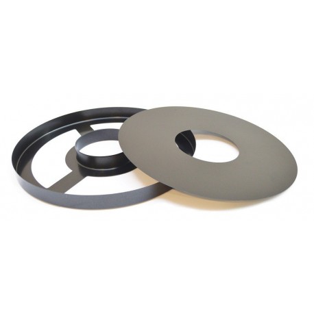 FIN DE SERIE Moule tarte couronne 30cm - ScrapCooking®