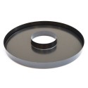 Moule tarte couronne 30cm - ScrapCooking®