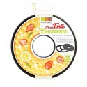 Moule tarte couronne 30cm - ScrapCooking®