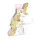 Kit découpoir licorne XXL - ScrapCooking