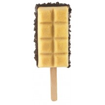 Moule silicone Choco stick - Silikomart Professional