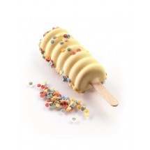 Moule silicone mini tango - Silikomart Professional