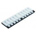 Moule mini pick x2 - Silikomart Professional