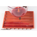 Moule insert silicone - Silikomart professional