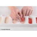 Moule insert silicone - Silikomart professional