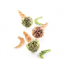 Moule silicone cornet x3 - Silikomart professional