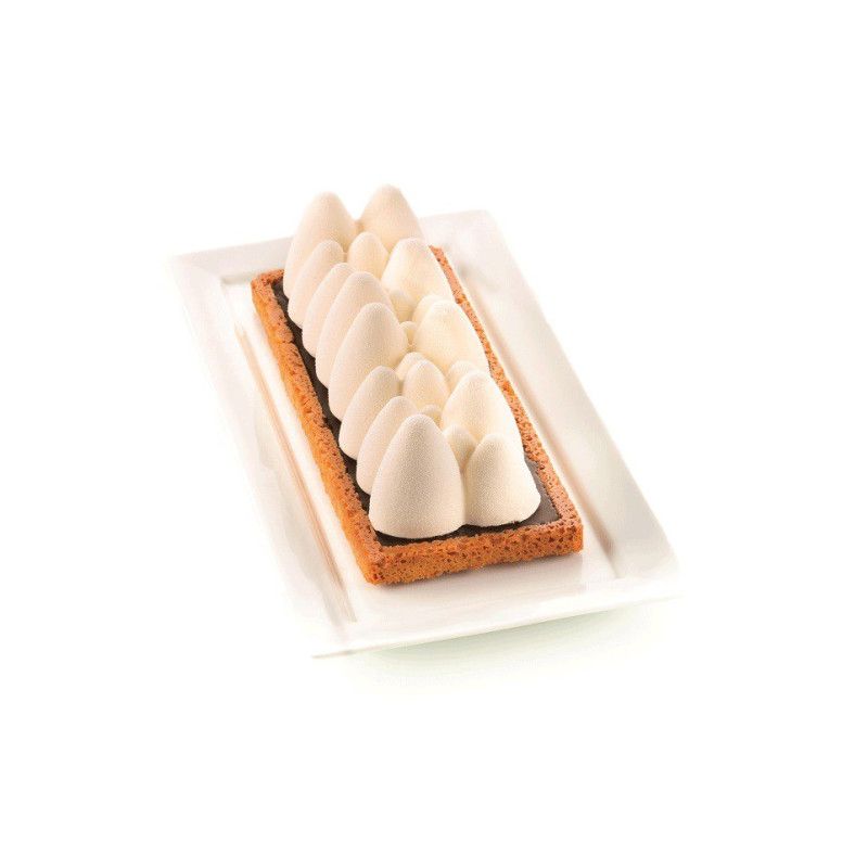 Kit moule pour bûche Silikomart