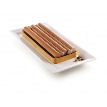 Kit tarte Bamboo - Silikomart