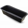 Moule cake acier embouti 26cm - Gobel