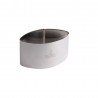 Cercle calisson en inox 5,3 cm – Gobel