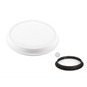 Kit Tarte Ring Palet Yann Couvreur Silikomart Professional