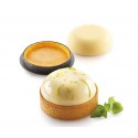 Tarte Ring Palet Yann Couvreur 7cm Silikomart Professional