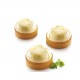 Tarte Ring Palet Yann Couvreur x8 Silikomart Professional