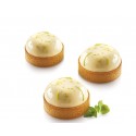 Tarte Ring Palet Yann Couvreur x8 Silikomart Professional