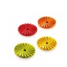 Moule silicone Plissé x15 - Silikomart Professional