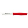 Couteau office cranté Nova 10cm rouge - Arcos