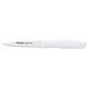 Couteau office cranté Nova 10cm blanc - Arcos