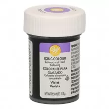 Colorant gel violet Icing Color Wilton
