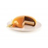 Moule silicone insert rond 3 inserts - Silikomart