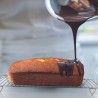 Volette bûche et cake 34x12cm - Lily Cook