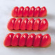 Moule silicone DOMINO x 14 - Pavoni