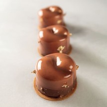 Moule silicone Yoga x 20 - Pavoni