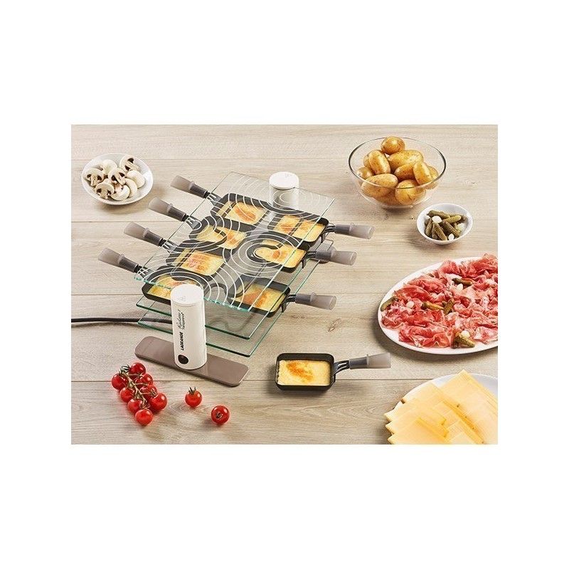 Raclette 8 transparence jardin d'hiver 009 819 transparent