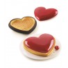 Kit tarte Mon Amour - Silikomart