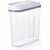 Boîte conservation POP bec verseur 3,2L - Oxo
