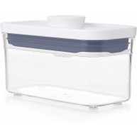 Boite de conservation POP 0,4L rectangulaire Oxo