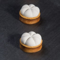 Moule silicone Charm x8 Pavoni Italia