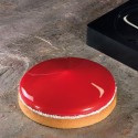 Moule silicone Frisbee 16cm Pavoni