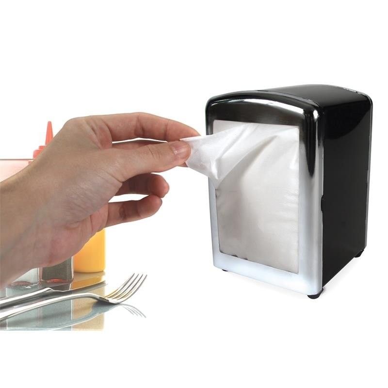 Kit Support Comptoir Avec Gant Hygiénique Mallard - Pour Boulangerie, Restauration, Commerce Alimentaire
