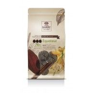 Chocolat noir Equateur 76% 1kg - Cacao Barry
