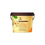 PRALINE AMANDES NOISETTES 50 % 1kg - Cacao Barry